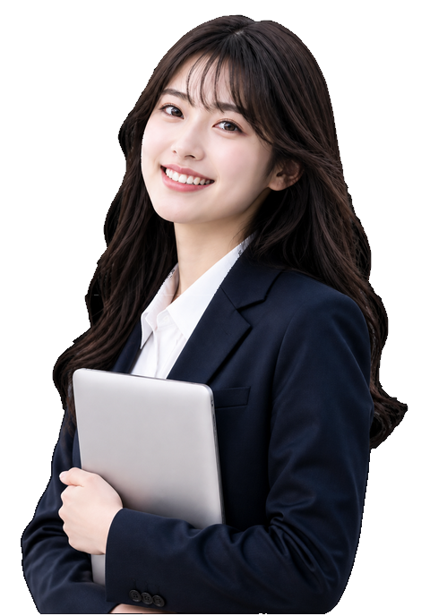 Japanese professional preparing for her next career move
